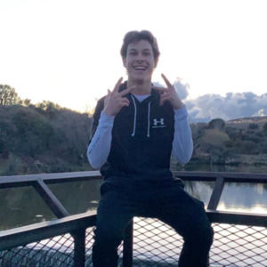 Meet your Posher, Anthony